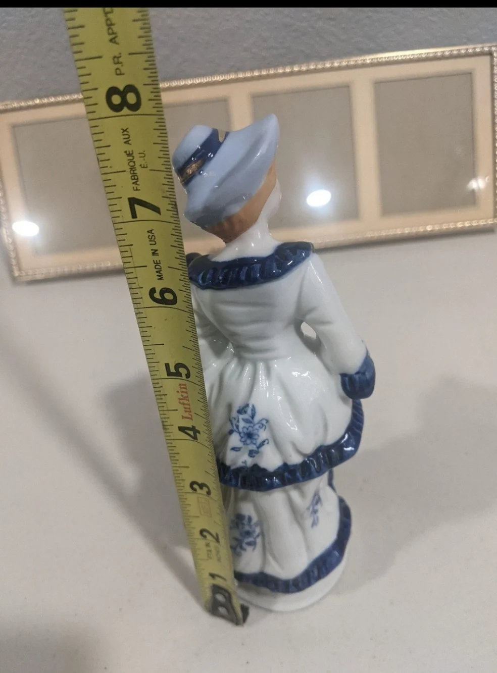 Vintage Couples Decor Colonial Victorian Figurines Wedding Gift Collectibles